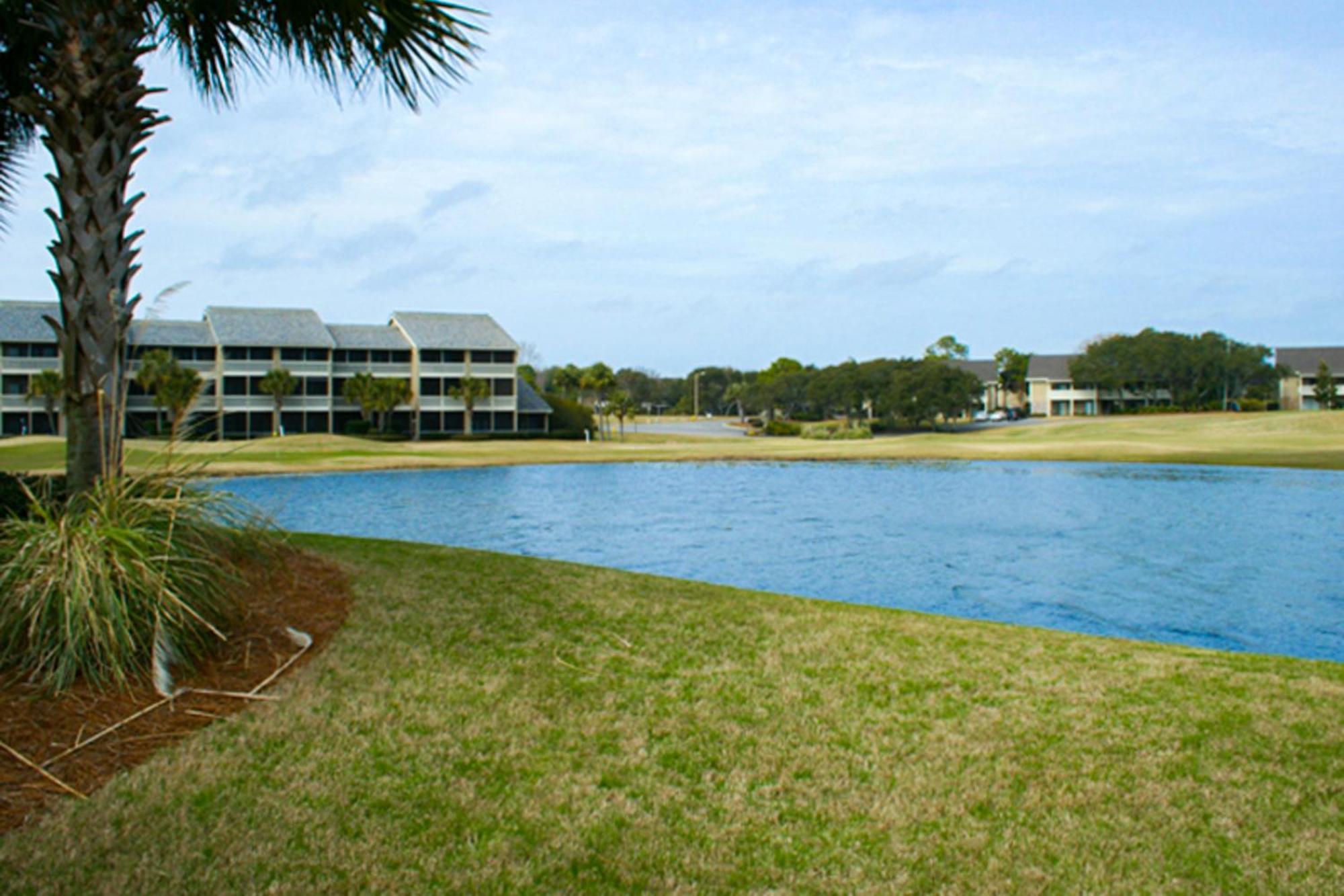 Seascape Lakefront Villas Destin Phòng bức ảnh