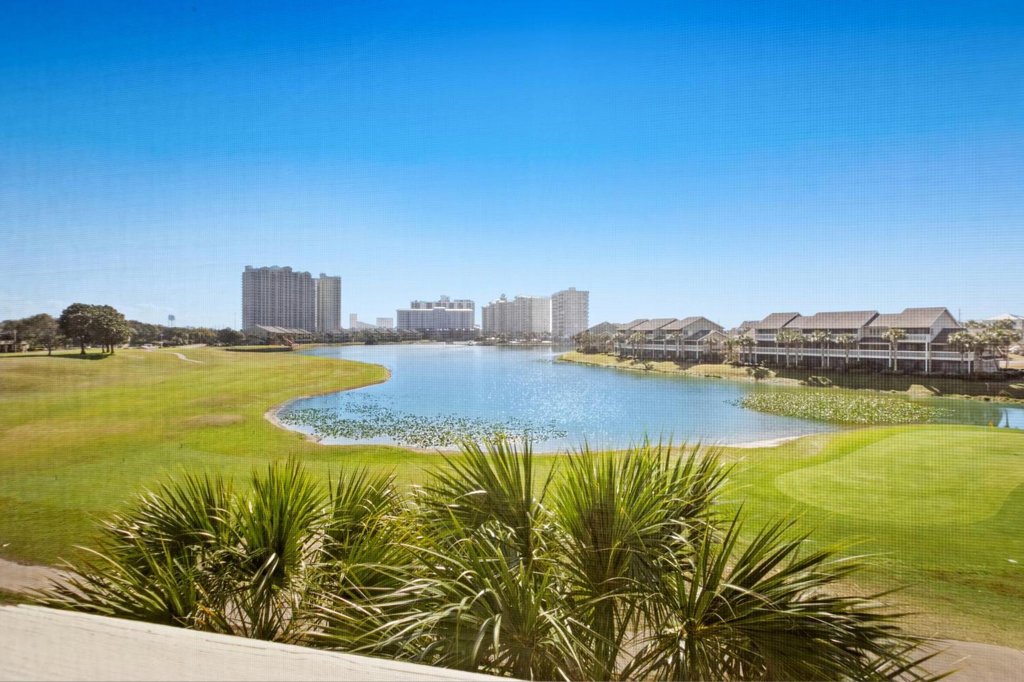 Seascape Lakefront Villas Destin Phòng bức ảnh