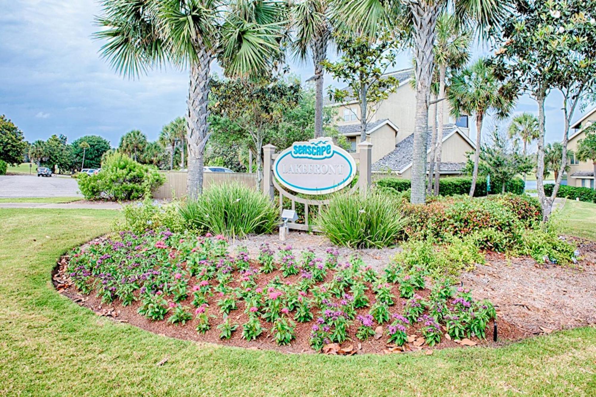 Seascape Lakefront Villas Destin Phòng bức ảnh