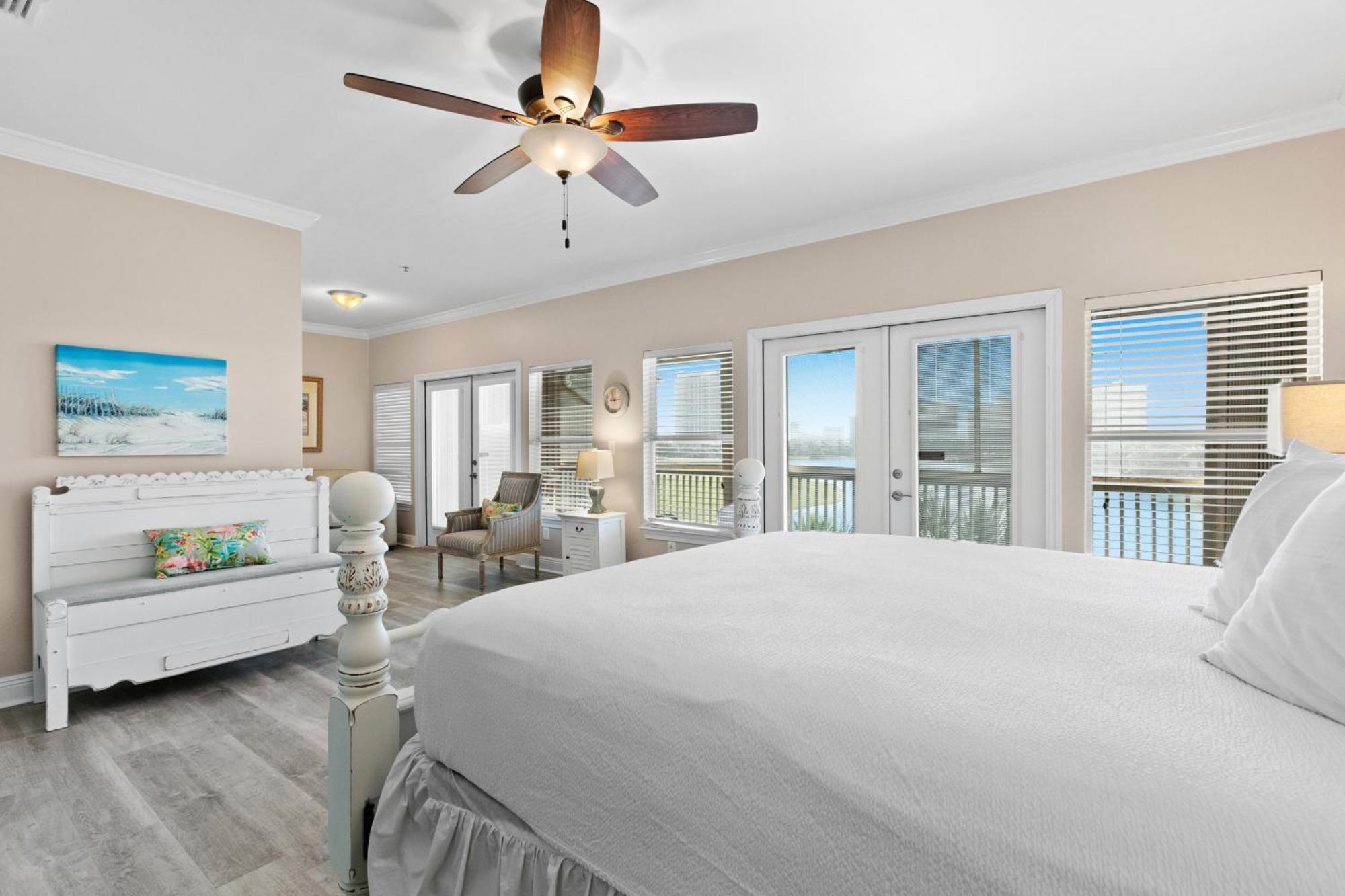 Seascape Lakefront Villas Destin Phòng bức ảnh
