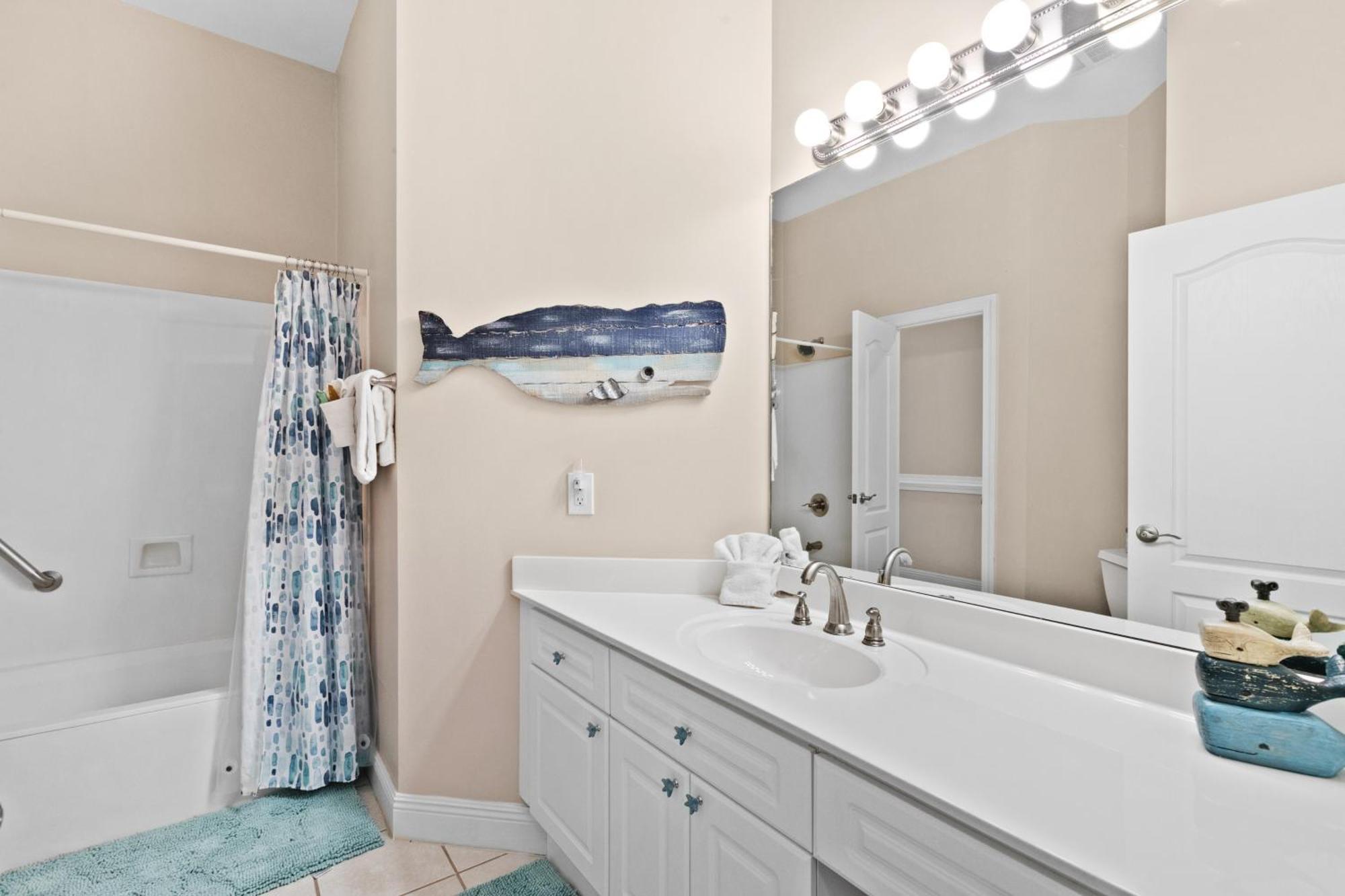 Seascape Lakefront Villas Destin Phòng bức ảnh