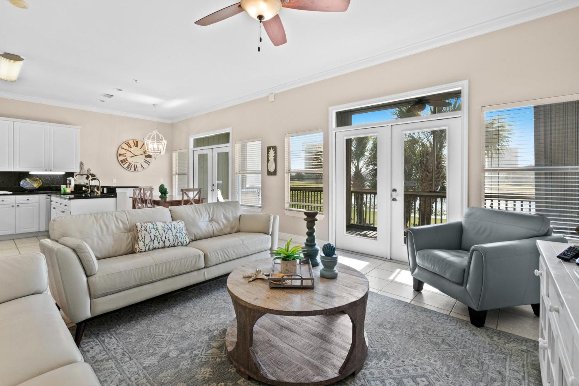 Seascape Lakefront Villas Destin Phòng bức ảnh