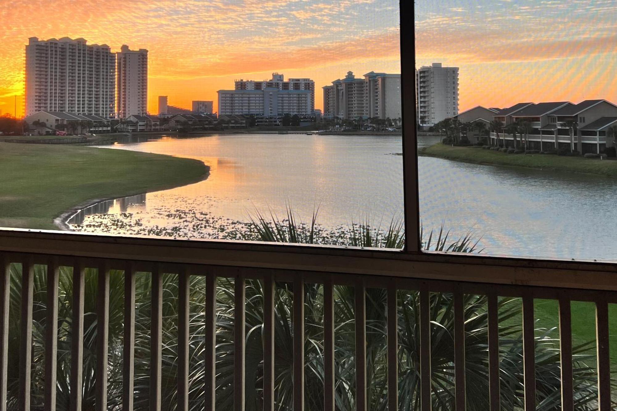 Seascape Lakefront Villas Destin Phòng bức ảnh