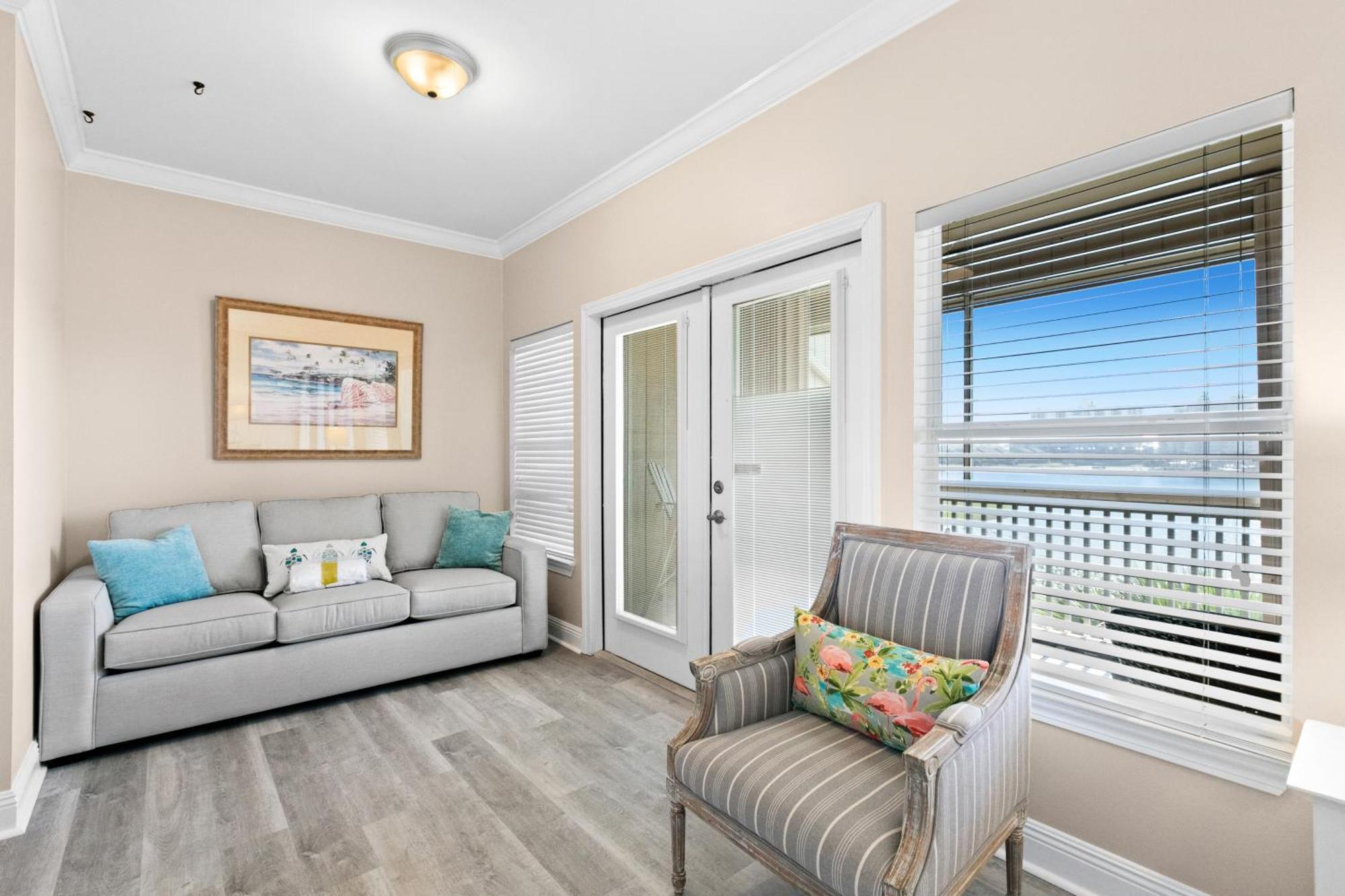 Seascape Lakefront Villas Destin Phòng bức ảnh
